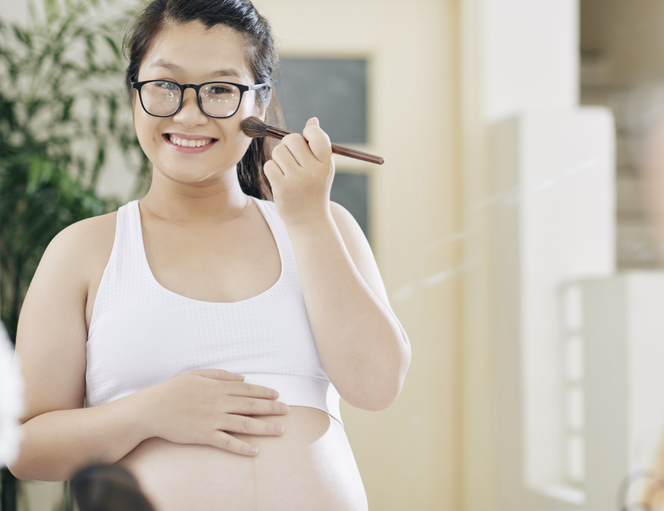 mitos hamil anak perempuan, tanda hamil anak perempuan, ciri-ciri hamil perempuan, mitos kehamilan, cara mengetahui jenis kelamin bayi, Bunda, si Kecil